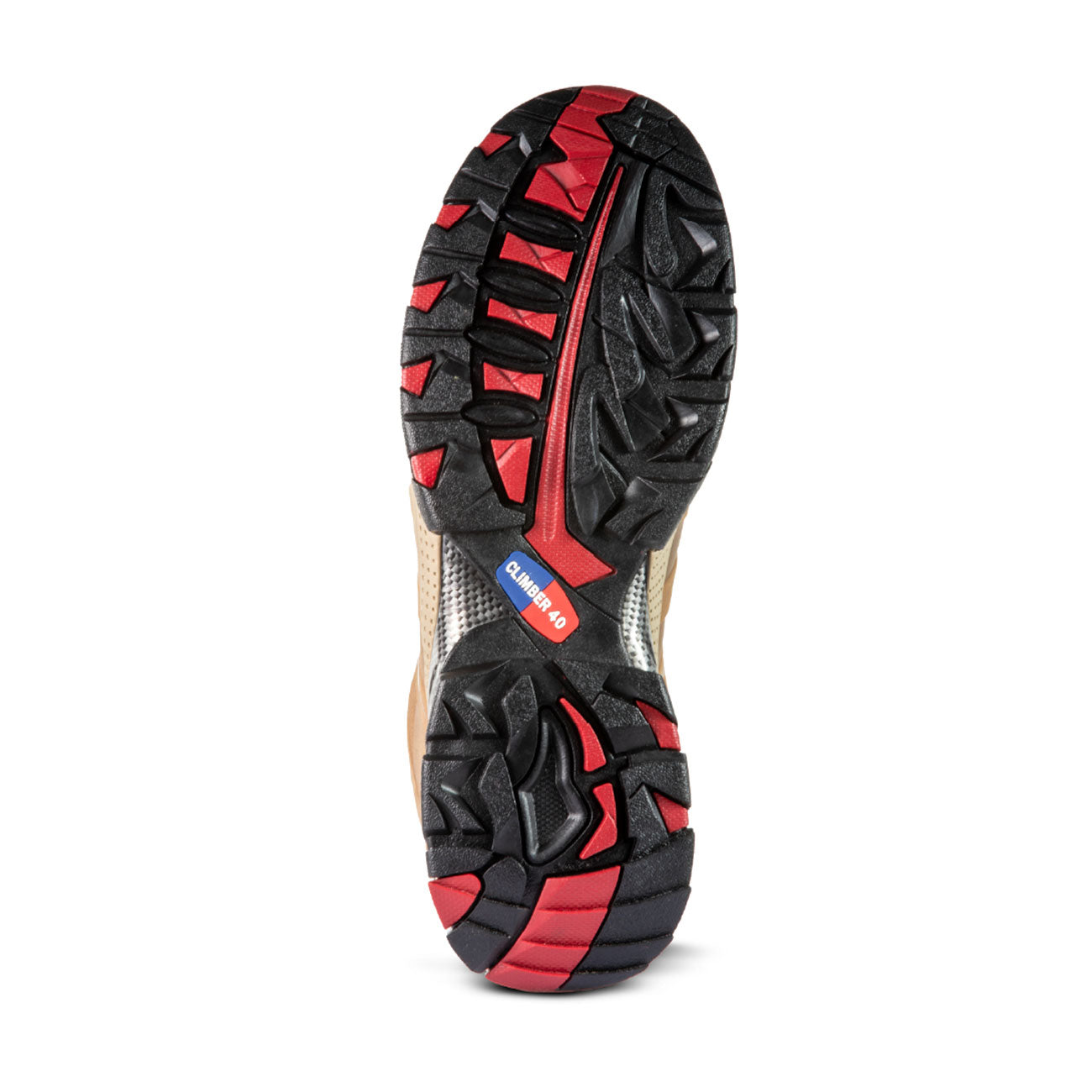 Zapatilla de seguridad Climber Parva