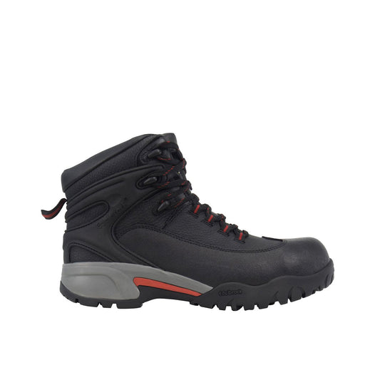 Botín Edelbrock ED170 Mining Negro Hombre