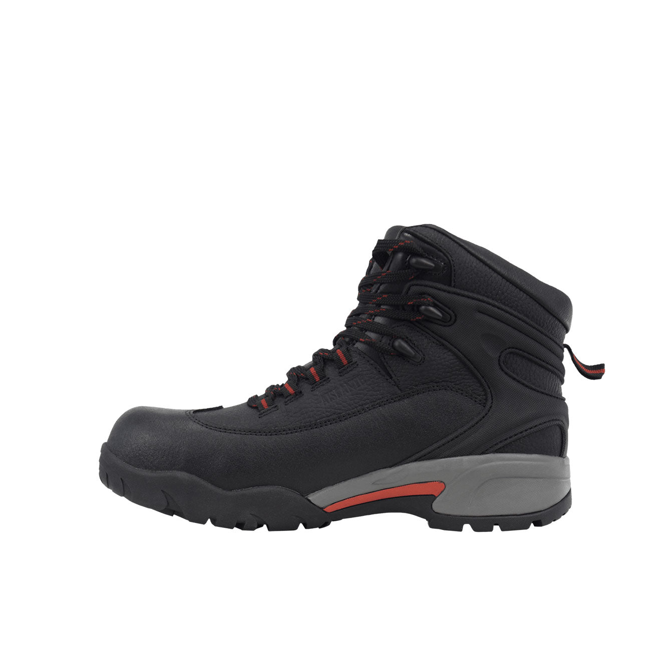 Botín Edelbrock ED170 Mining Negro Hombre