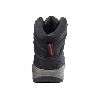 Botín Edelbrock ED170 Mining Negro Hombre