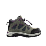 Botín Edelbrock EDBK 177 Mujer Gris Morado
