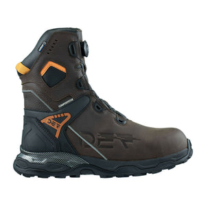 Bota de Seguridad Andes Cuero Pull-Up Defender
