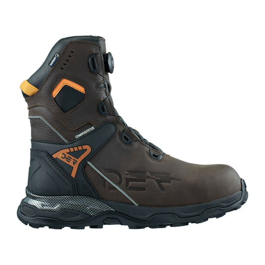Bota de Seguridad Andes Cuero Pull-Up Defender