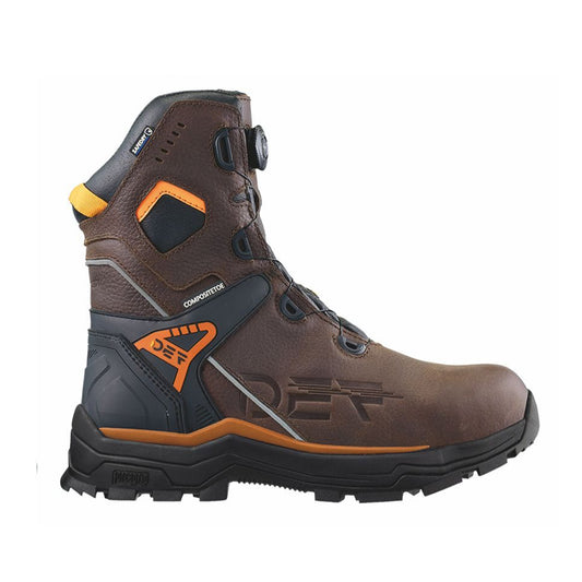 Bota de Seguridad Andes Cuero Pull-Up Defender