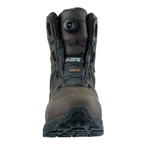 Bota de Seguridad Andes Cuero Pull-Up Defender