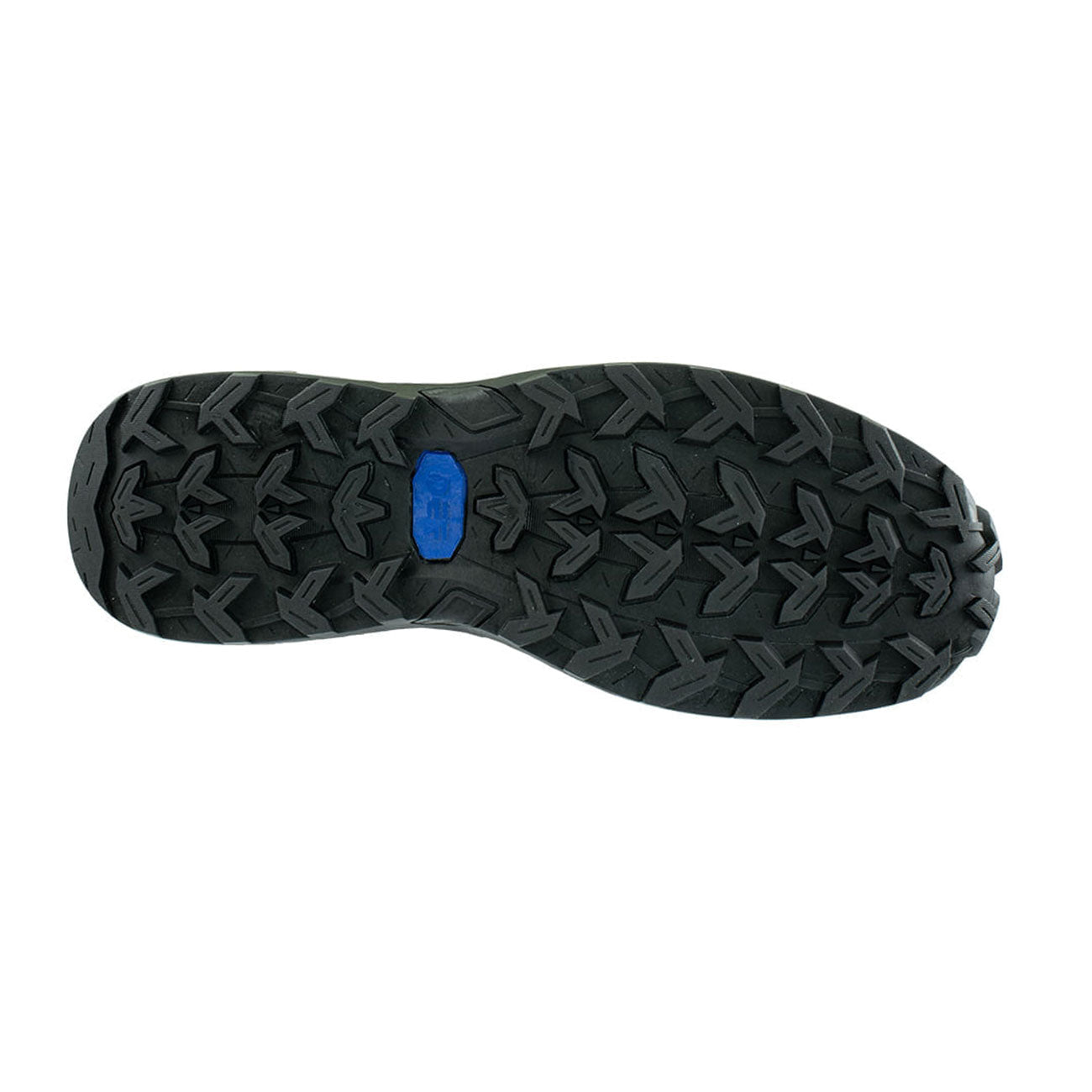 Bota de Seguridad Andes Cuero Pull-Up Defender