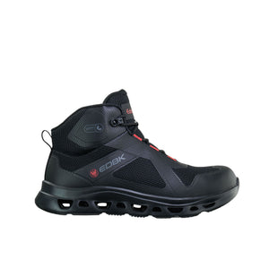 Botín Edelbrock Fly Work