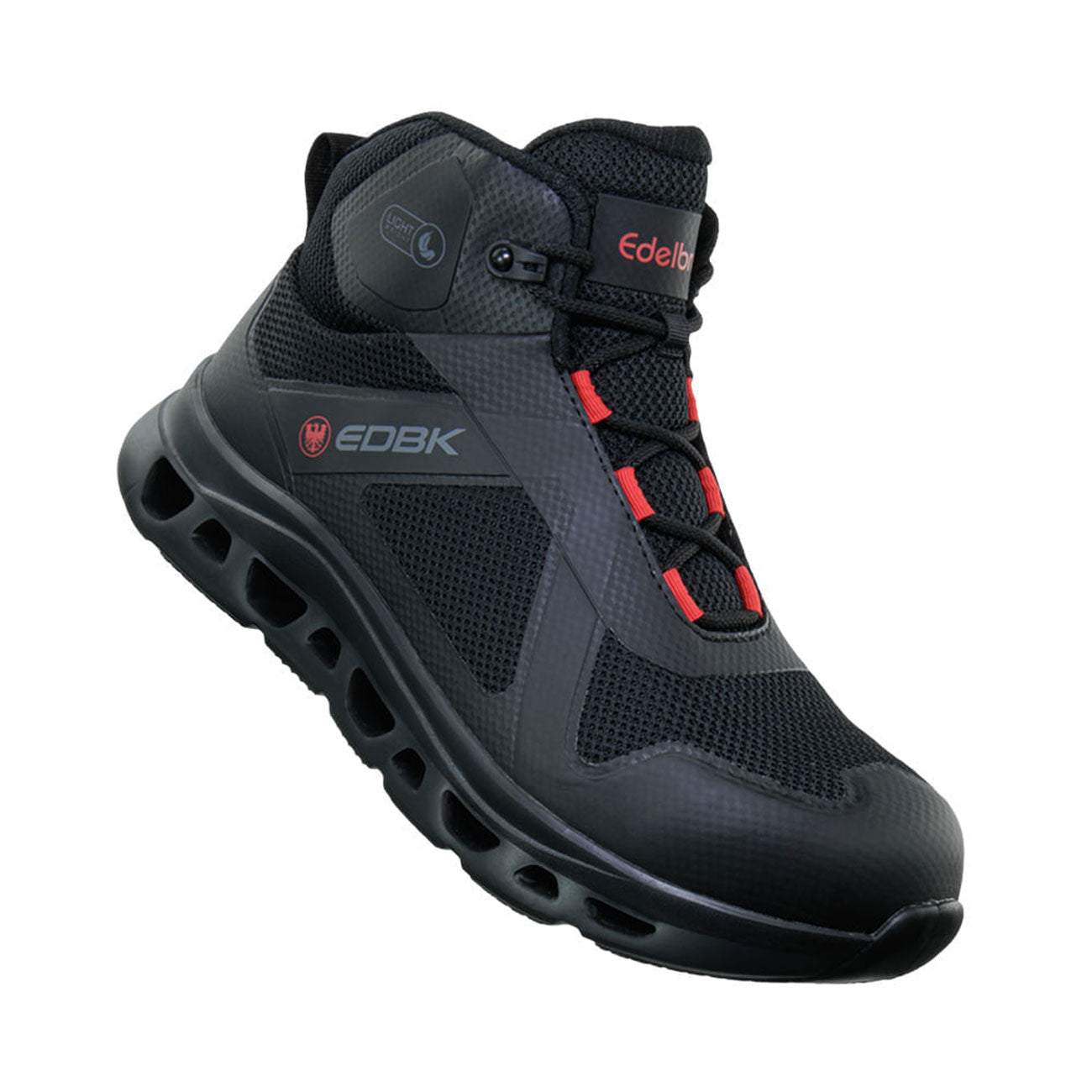 Botín Edelbrock Fly Work