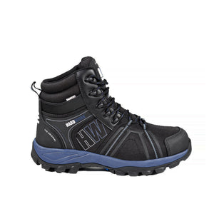 Botín Seguridad Bering High Navy HardWork