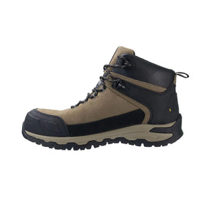 Botín de Seguridad Defender DEF808 Beige