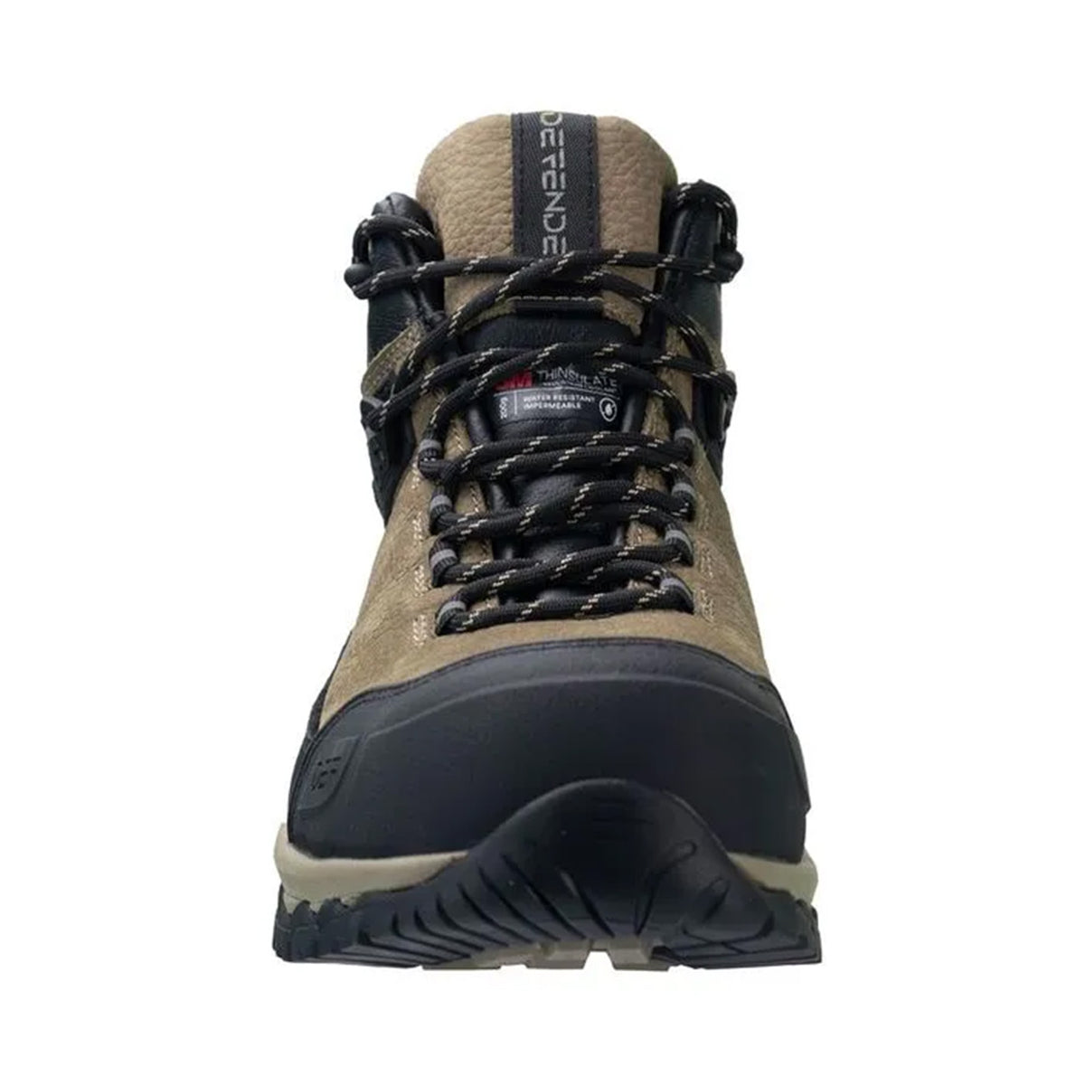 Botín de Seguridad Defender DEF808 Beige