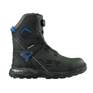 Bota de Seguridad Andes Cuero Antiácido Defender