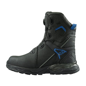 Bota de Seguridad Andes Cuero Antiácido Defender
