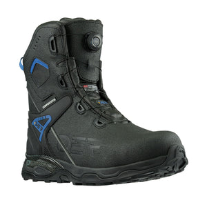 Bota de Seguridad Andes Cuero Antiácido Defender