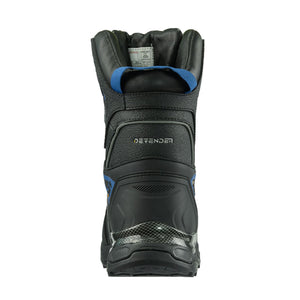 Bota de Seguridad Andes Cuero Antiácido Defender