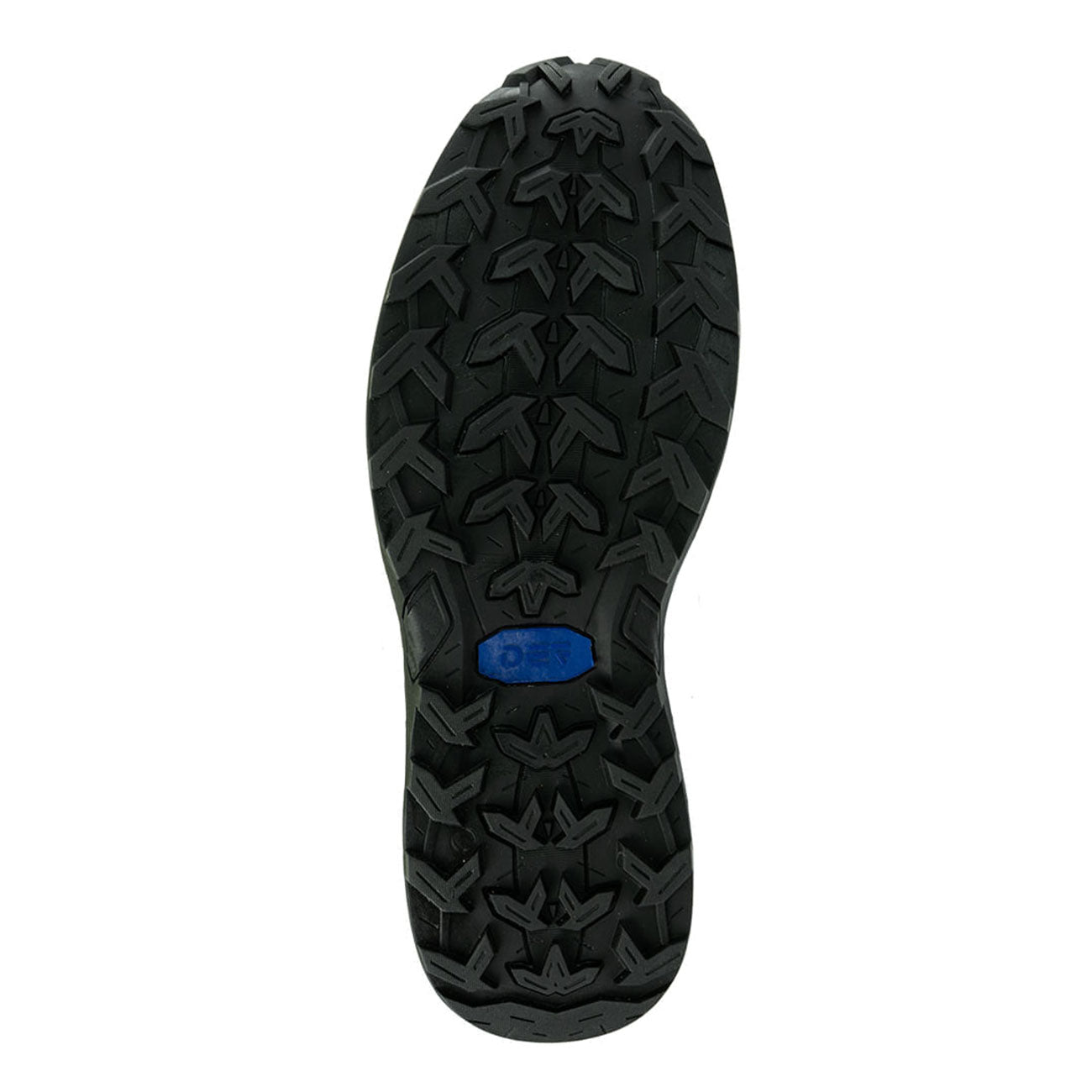 Bota de Seguridad Andes Cuero Antiácido Defender