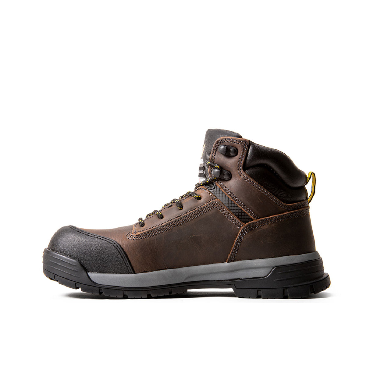 Botin de seguridad Climber Bozeman Cafe