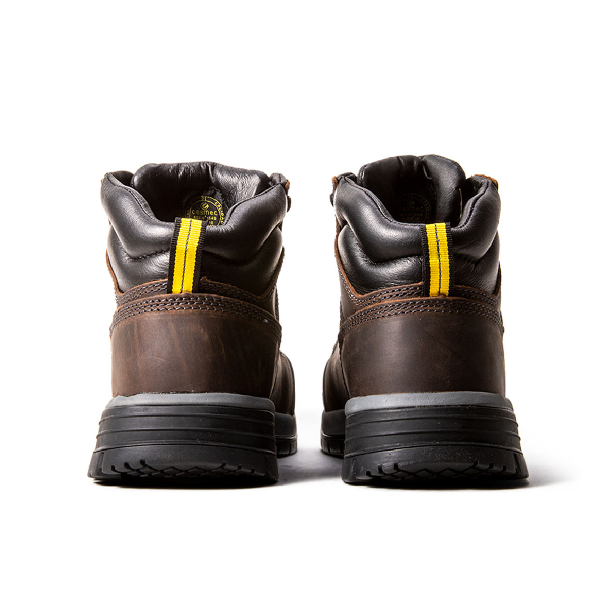 Botin de seguridad Climber Bozeman Cafe