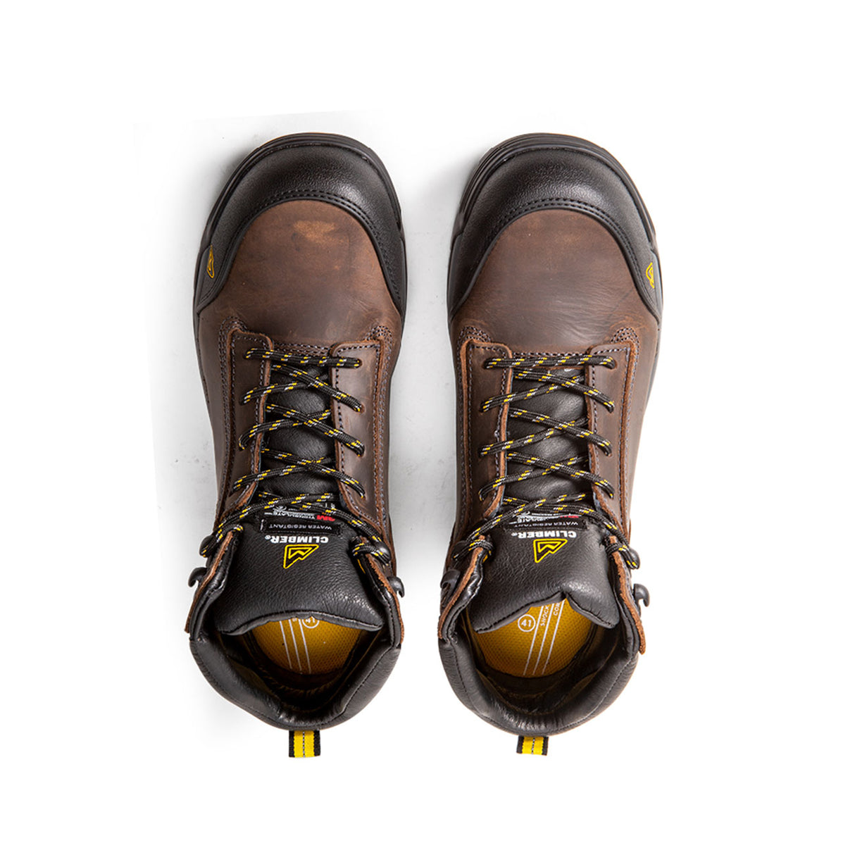 Botin de seguridad Climber Bozeman Cafe