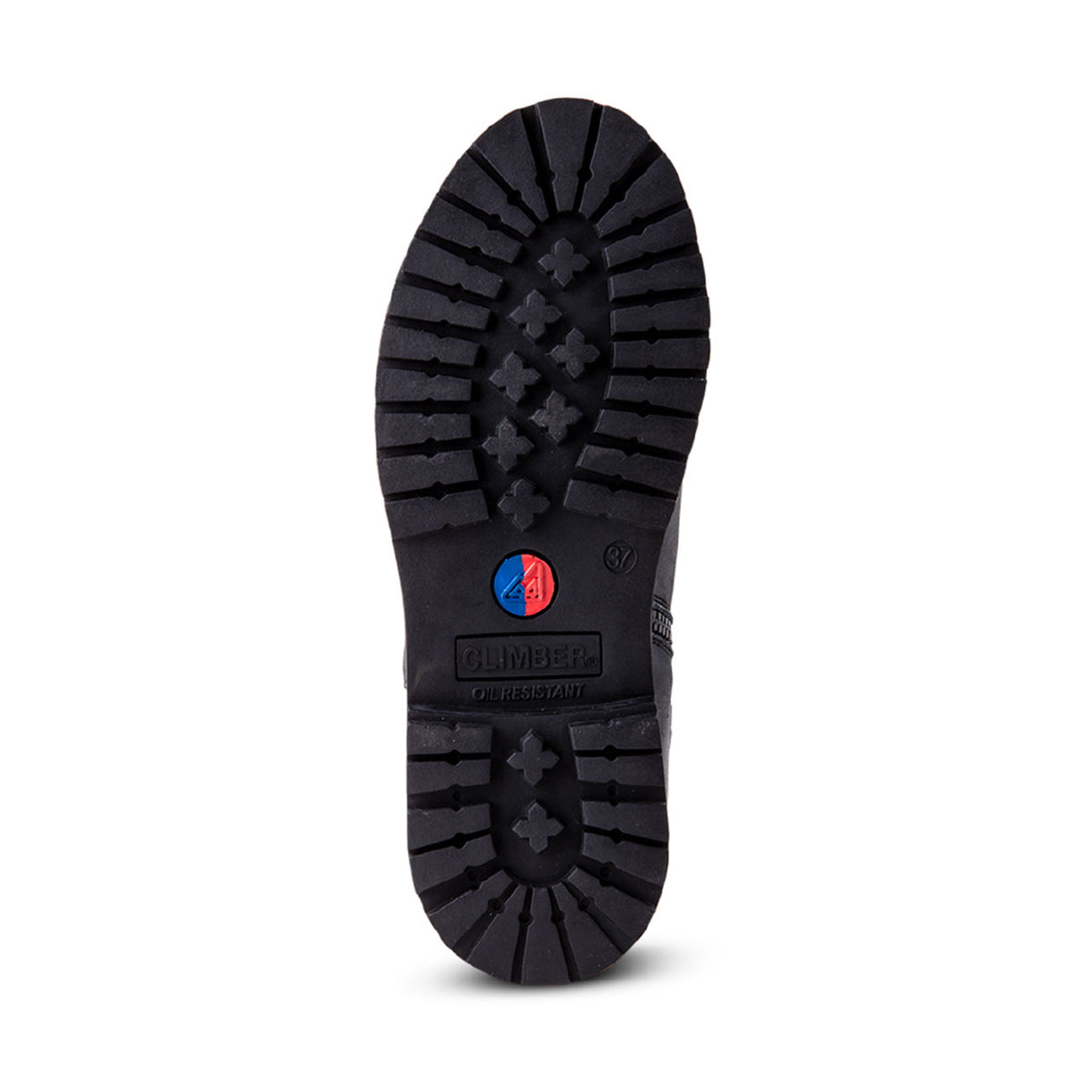 Botin de seguridad Climber Meribel Negro