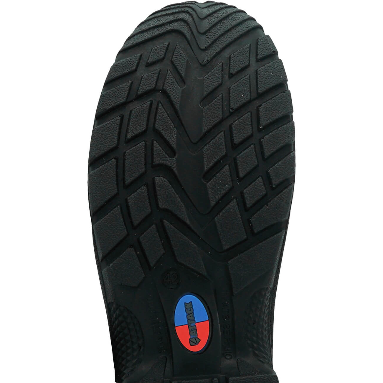 Botín de Seguridad Attack ATK-260 Aislante 600V