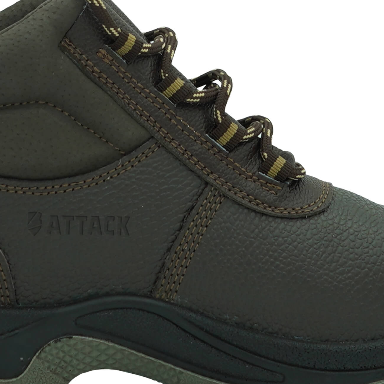 Botín de Seguridad Attack ATK-270 Aislante 600V