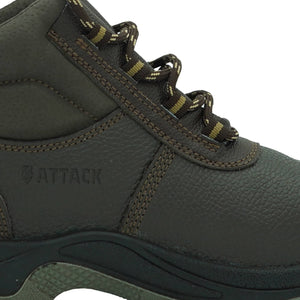 Botín de Seguridad Attack ATK-270 Aislante 600V