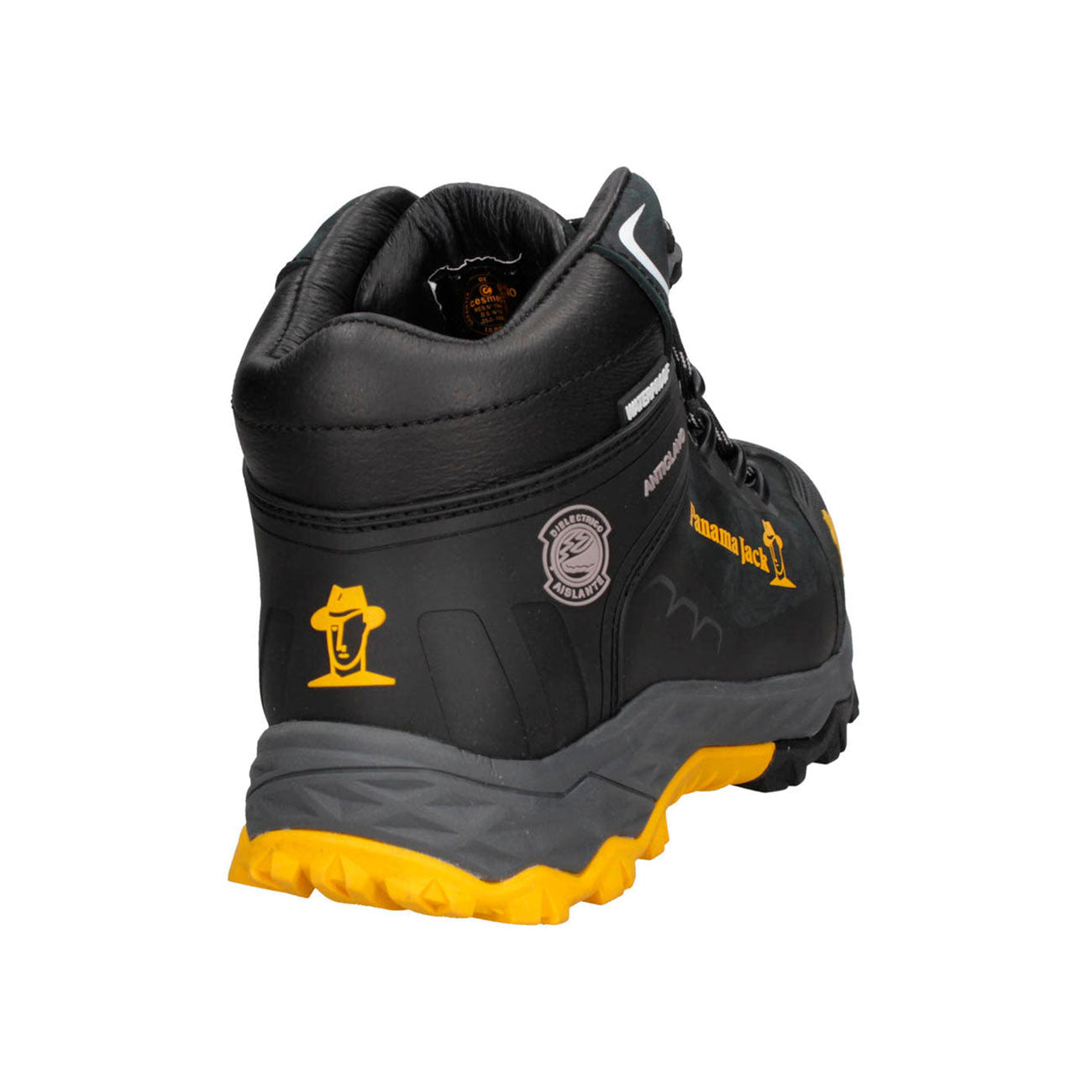 Botín de Seguridad Panama Jack PJ 523