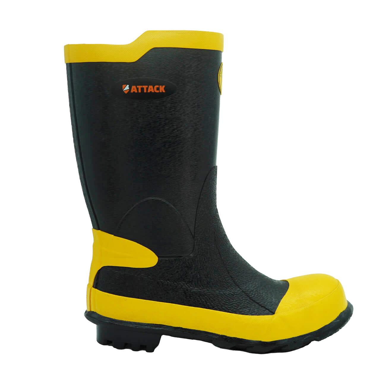 Bota de Seguridad Attack Minera