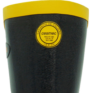 Bota de Seguridad Attack Minera