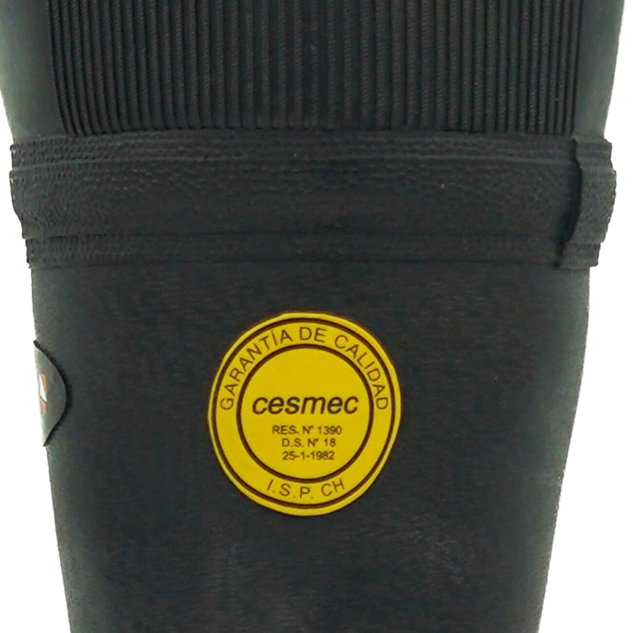 Bota de Seguridad Attack Corsario