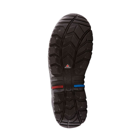 Botin de seguridad Quebec 250 Aislante