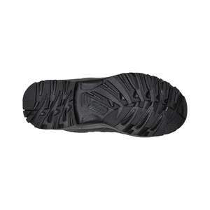 Botín de seguridad Pomeria Gris Negro Skechers