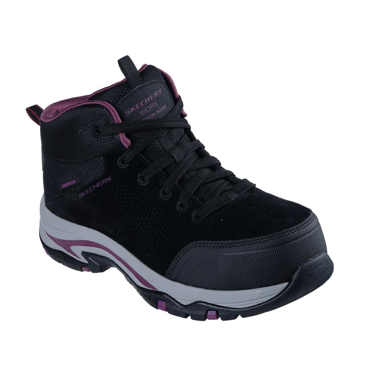 Botín de Seguridad Trego Mujer Skechers