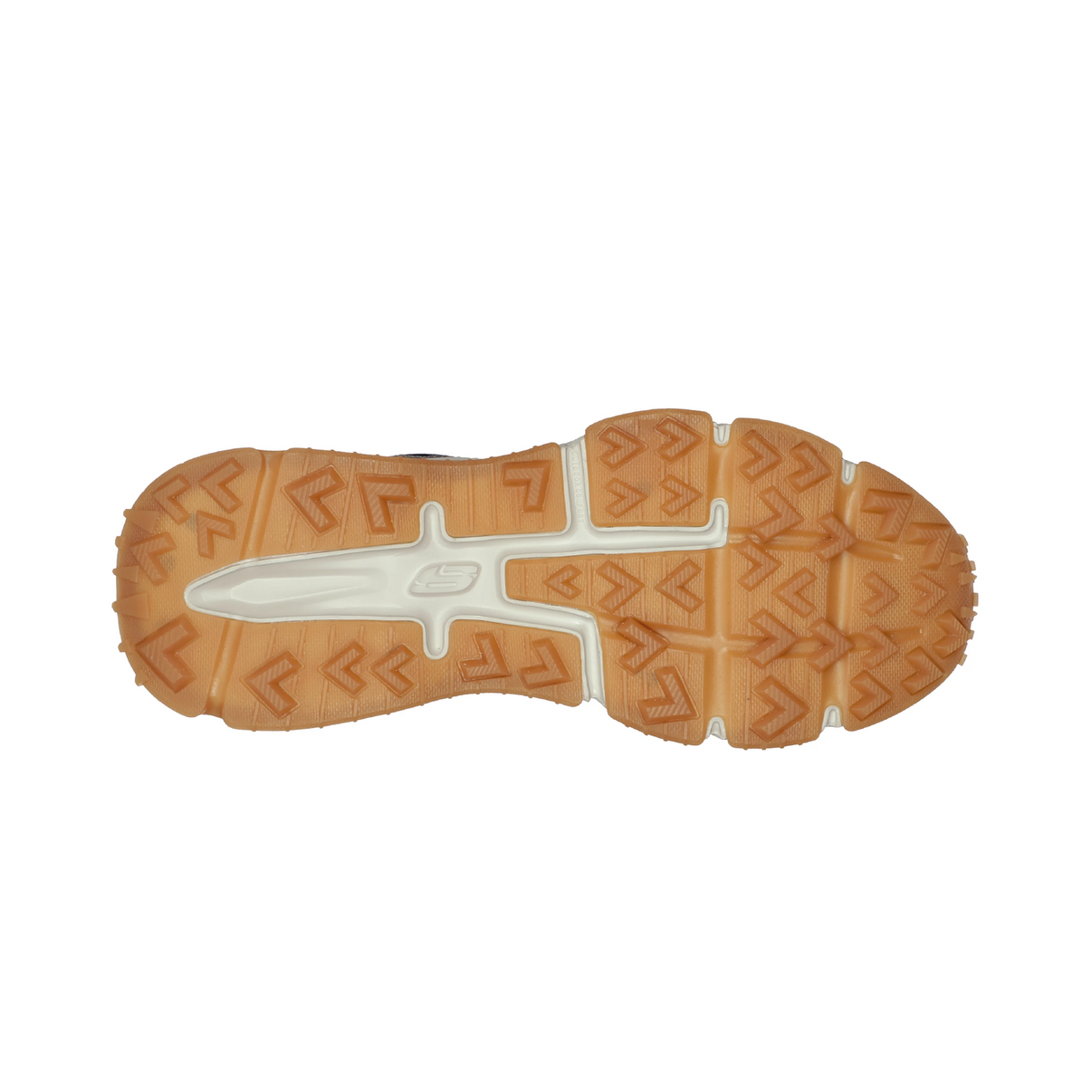 Zapatilla de Seguridad Arcket café Skechers