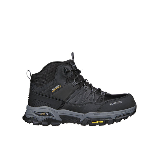 Botin Skechers Tarver Negro