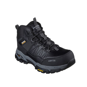 Botin Skechers Tarver Negro