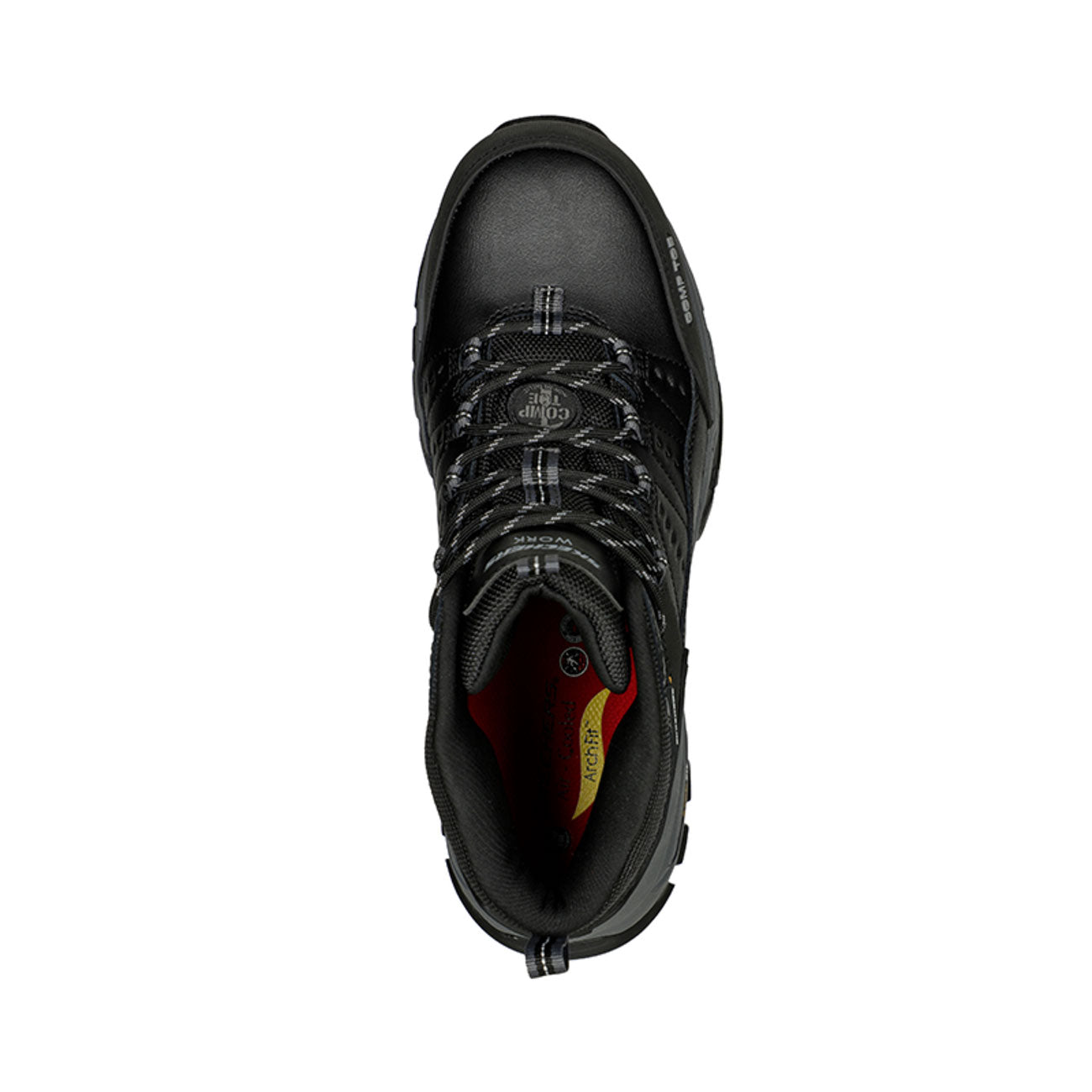 Botin Skechers Tarver Negro