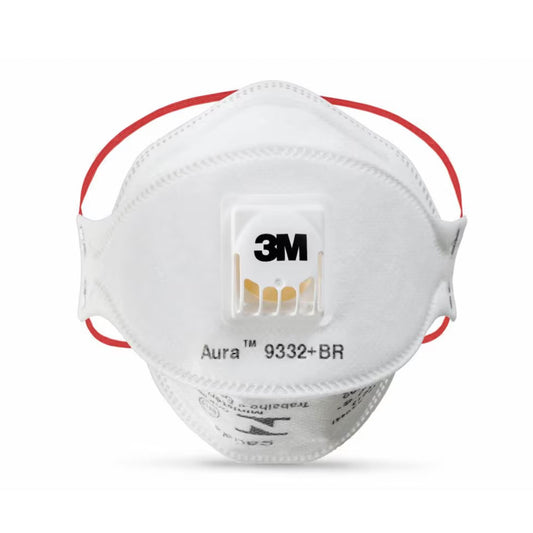 Respirador de Seguridad 3M 9332 (1 unid)