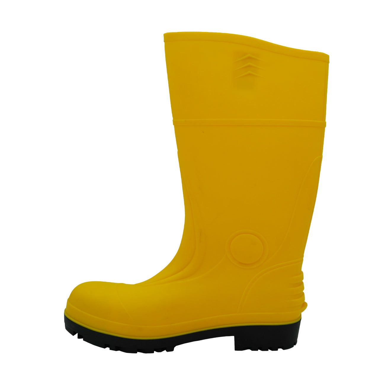 Bota de Seguridad PVC Attack Chem