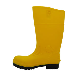 Bota de Seguridad PVC Attack Chem