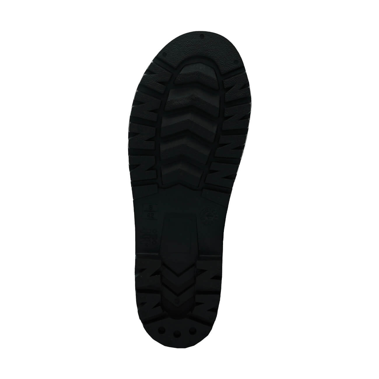 Bota de Seguridad Wader Chem PVC con Jardinera Attack