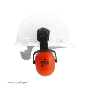 Protector Auditivo Aviator A402 para Casco