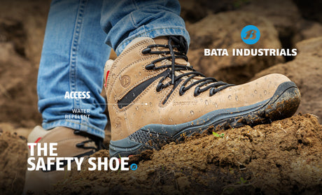 Zapato de seguridad Bata Access