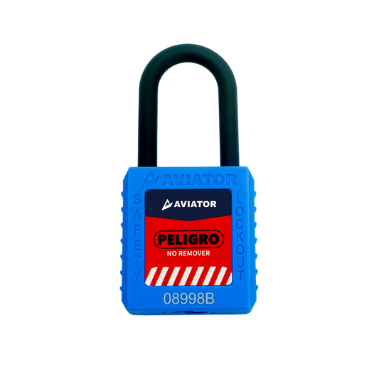 Candado Aviator Dieléctrico Imp