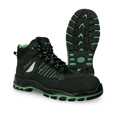 Botin de seguridad Legend antiestatico Lg-600