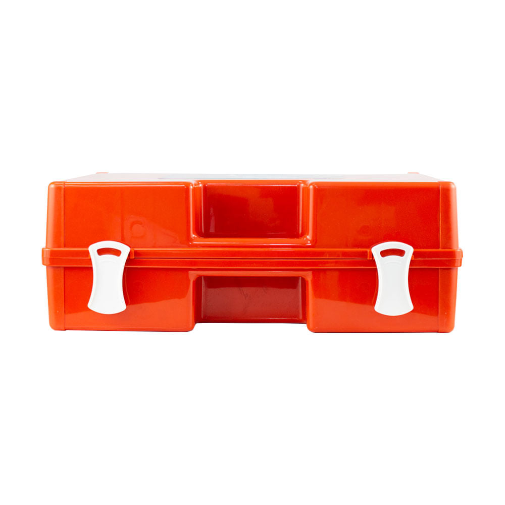 Botiquin Steelpro Primeros Auxilios 100 Personas Red-Code