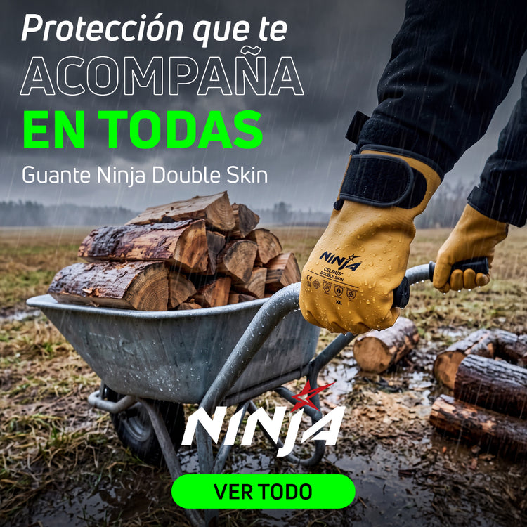 Ninja la mejor protección para cada rubro