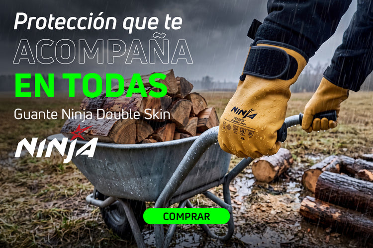 Ninja la mejor protección para cada rubro
