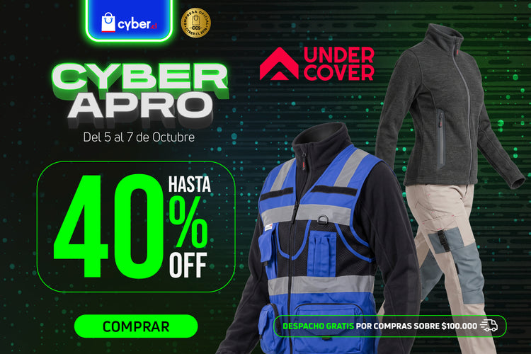 Cyber under cover